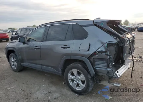 2023 Toyota Rav4 Xle из США, поврежденный, VIN 2T3W1RFV8PC238992